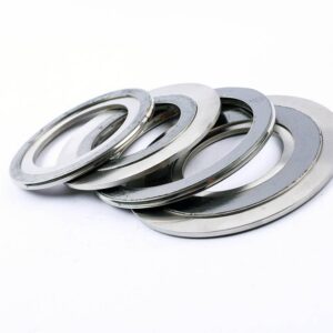 Спиральная намотанная прокладка (Spiral Wound Gasket)